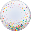 Colourful Confetti Dots